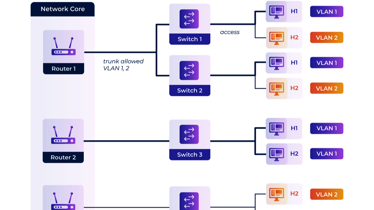 network setup